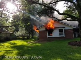 House Fire June 14, 2018