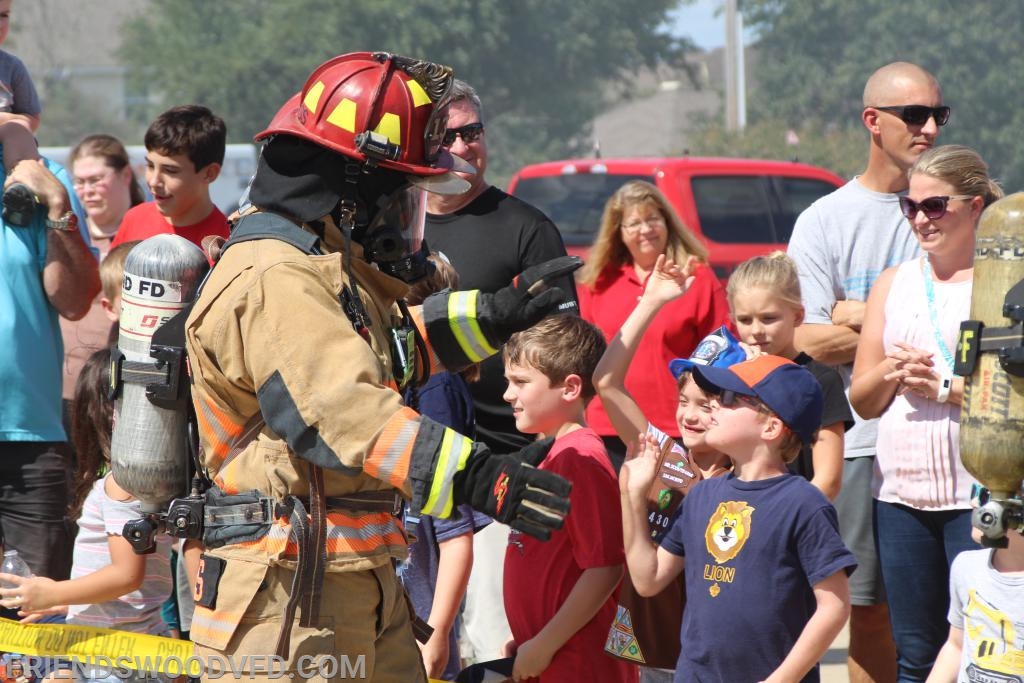 2019 Fire / EMS Friendswood Volunteer Fire Department